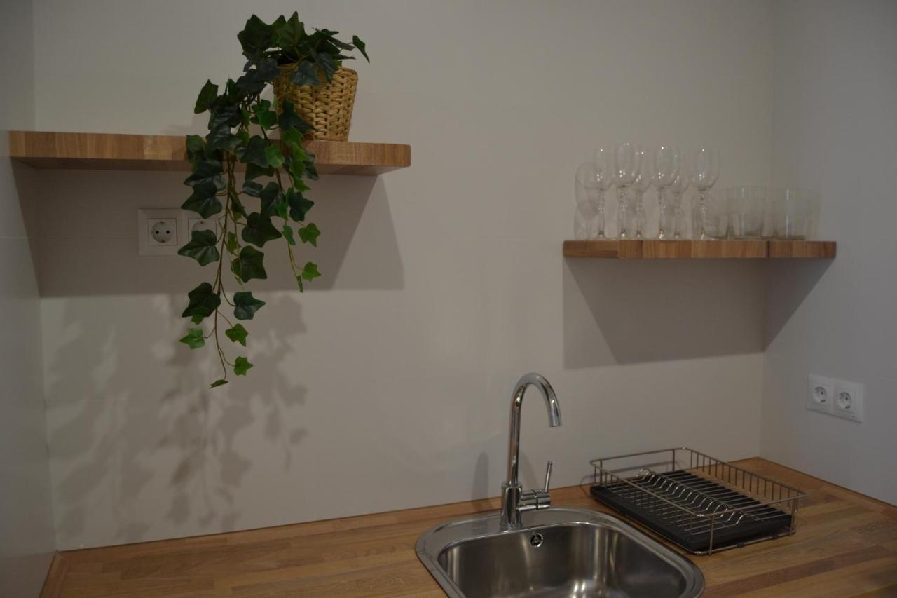 Apartamento Lupa Cadiz Bagian luar foto
