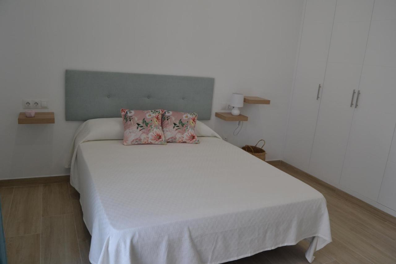 Apartamento Lupa Cadiz Bagian luar foto