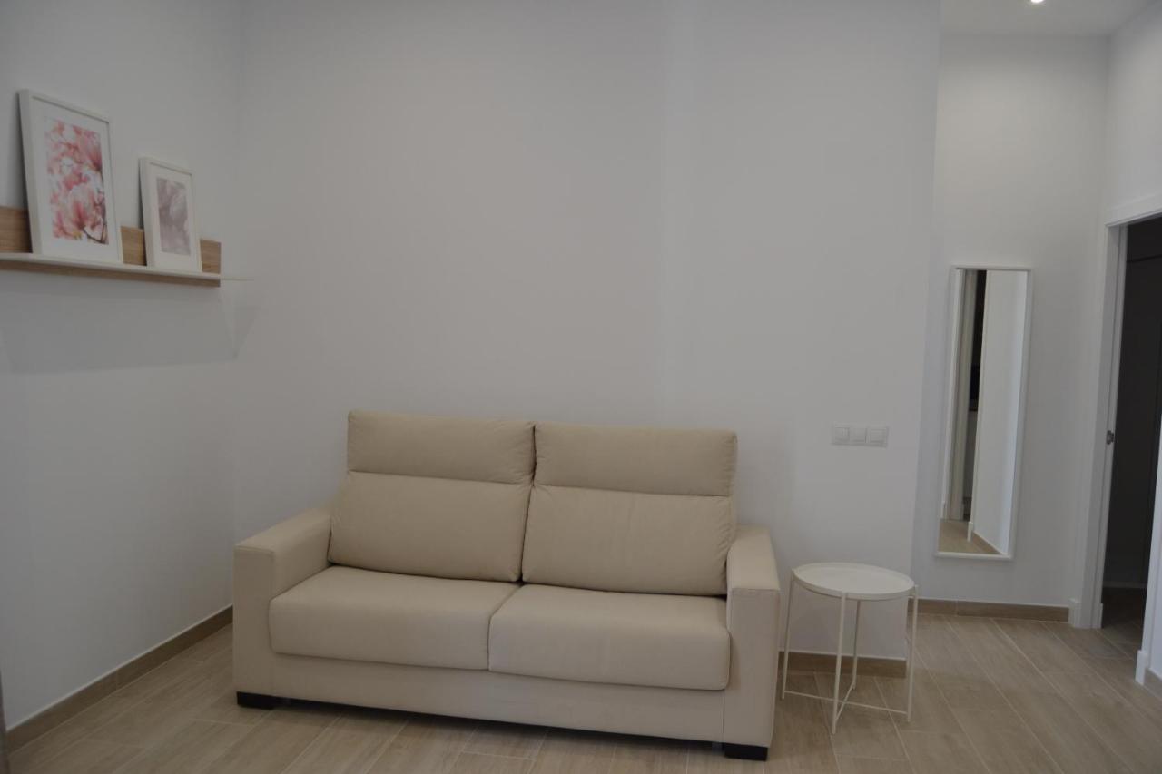 Apartamento Lupa Cadiz Bagian luar foto