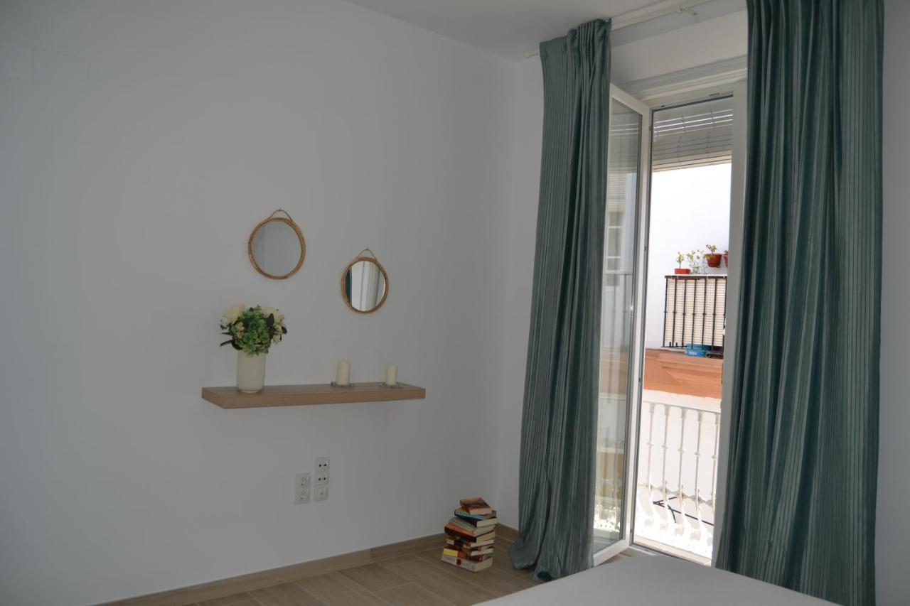 Apartamento Lupa Cadiz Bagian luar foto