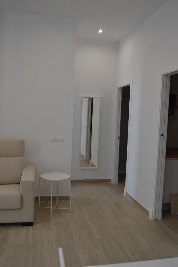 Apartamento Lupa Cadiz Bagian luar foto