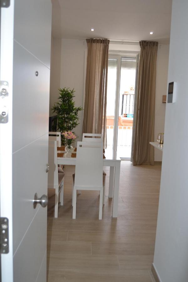 Apartamento Lupa Cadiz Bagian luar foto