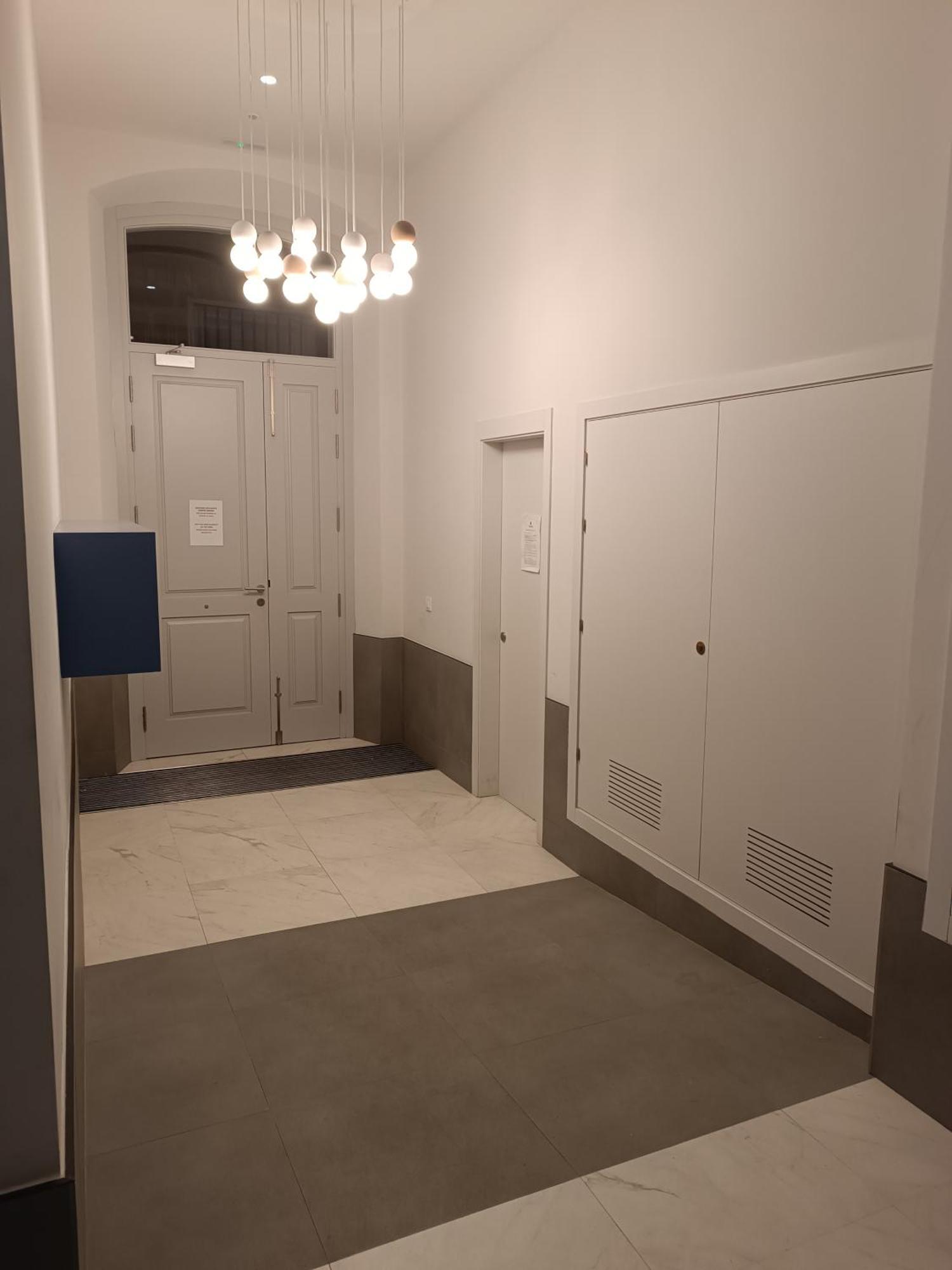 Apartamento Lupa Cadiz Bagian luar foto