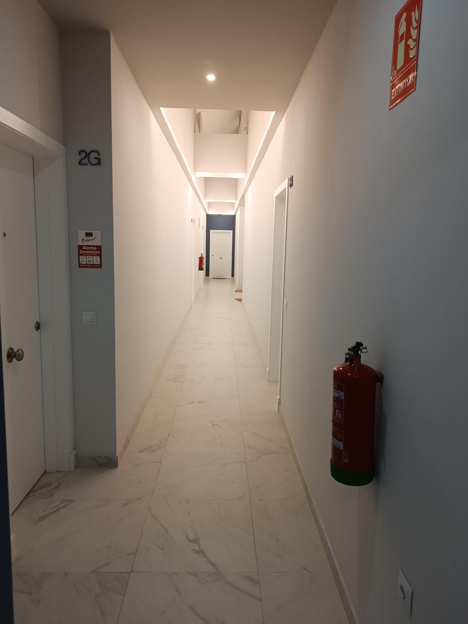 Apartamento Lupa Cadiz Bagian luar foto